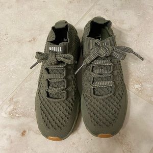 Olive NoBull Runners